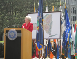 Chancellor Zimpher