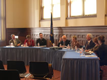 Public Health Roundtable on February 28, 2006 'Pandemic Influenza: Public Health Preparedness Across Borders.'