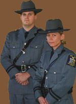 Two police officers