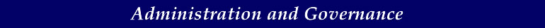 SUNY :: Administration and Governance Portal Banner