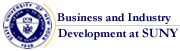 Business and Industry Development at SUNY