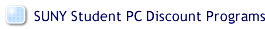 SUNY Discounts