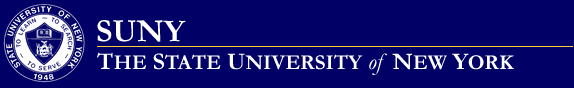 SUNY - The State University of New York