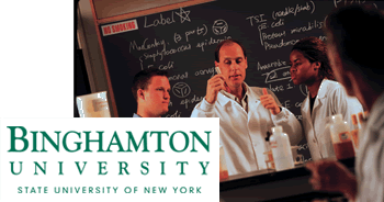 Binghamton University