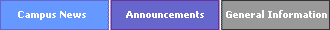SUNY News Portal Navigation