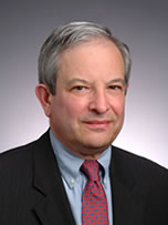 Picture of Nicholas Rostow, University Counsel and Vice Chancellor for Legal Affairs