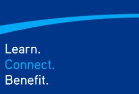 blue swoosh logo