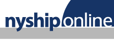 NYSHIP Online Logo