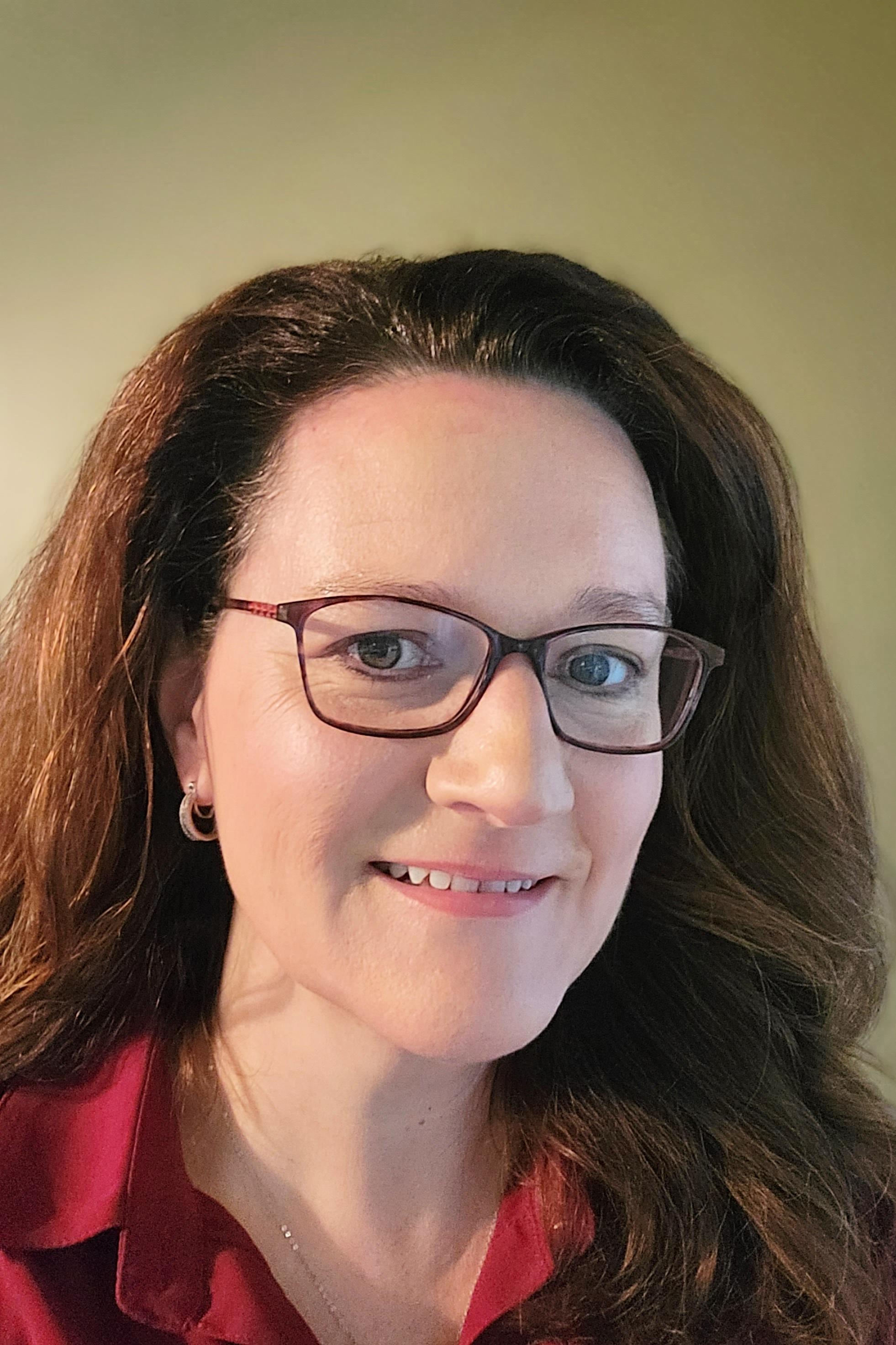 Melissa Glenn headshot