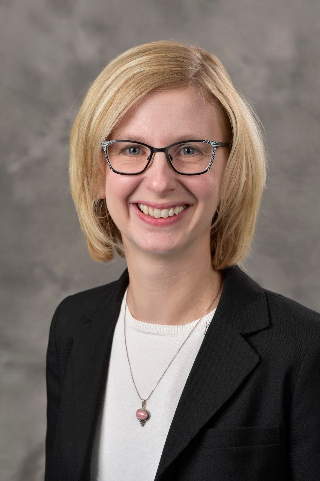 Rebecca Mushtare  headshot