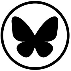 BlueSky icon