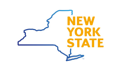 New York State logo