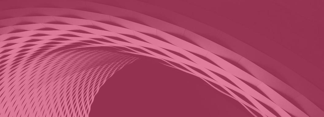 pink abstract spiral lines
