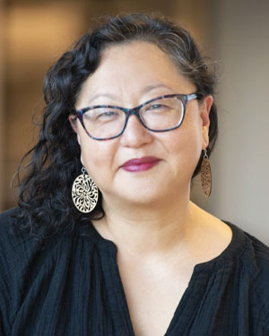 Dr. Christina Lee headshot