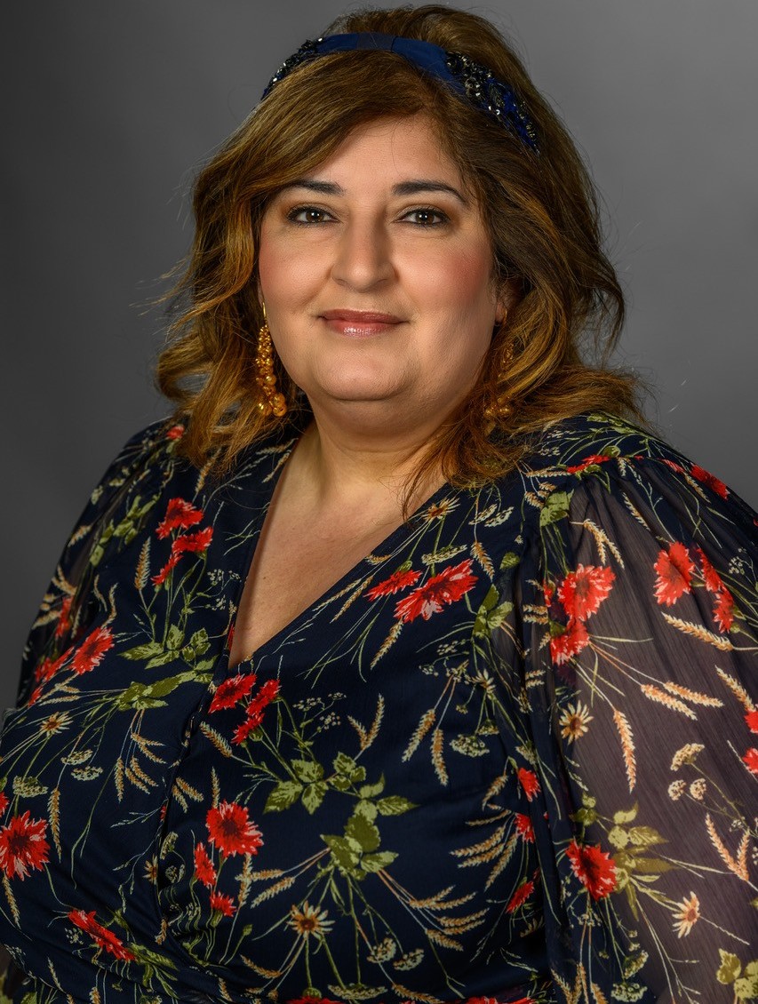 Lamyaa E. Hassib headshot