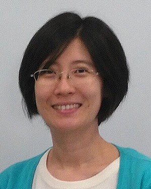 Dr. Qing Ai headshot