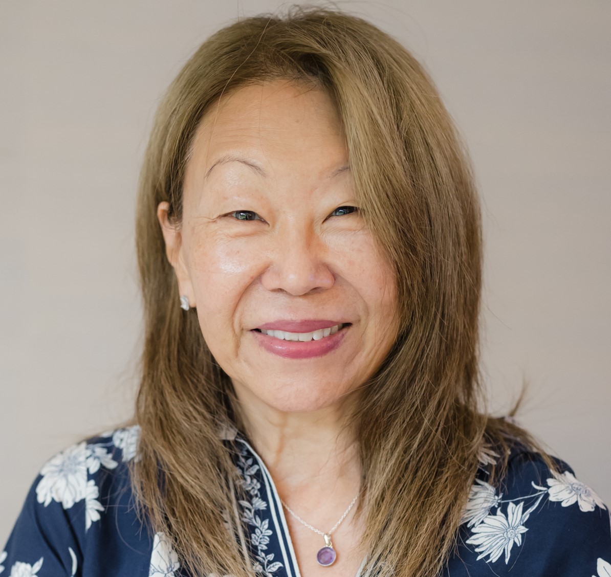 Susan Lee headshot