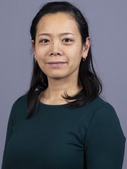 Tomoko Udo headshot