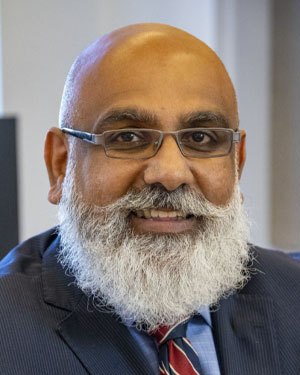Dr. Usama Shaikh headshot