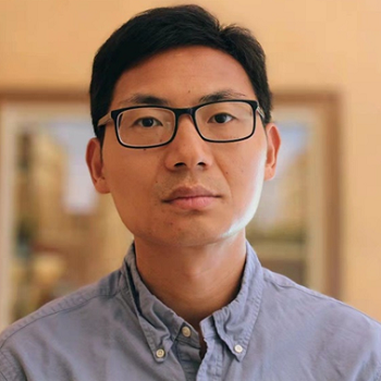 Zhanjie Li headshot