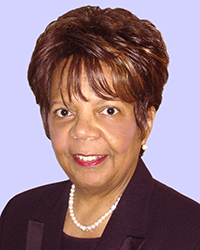 Patricia Hill Williams headshot