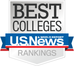 us news and world report best college rankings logo