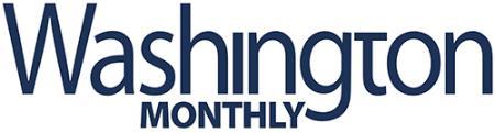 washington monthly magazine log