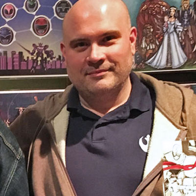 Michael Mastermaker headshot
