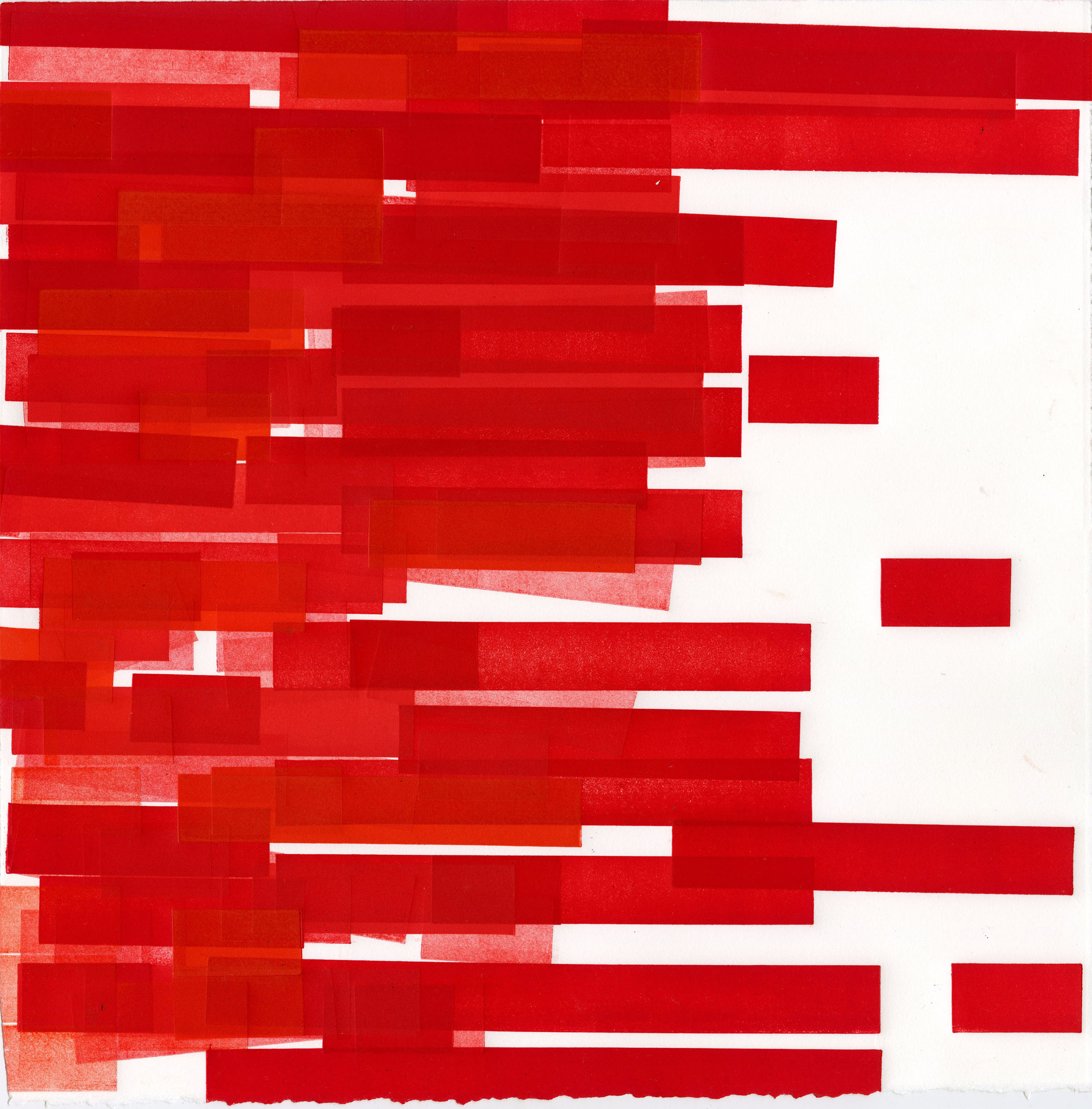 Diane Fine - Red Number One