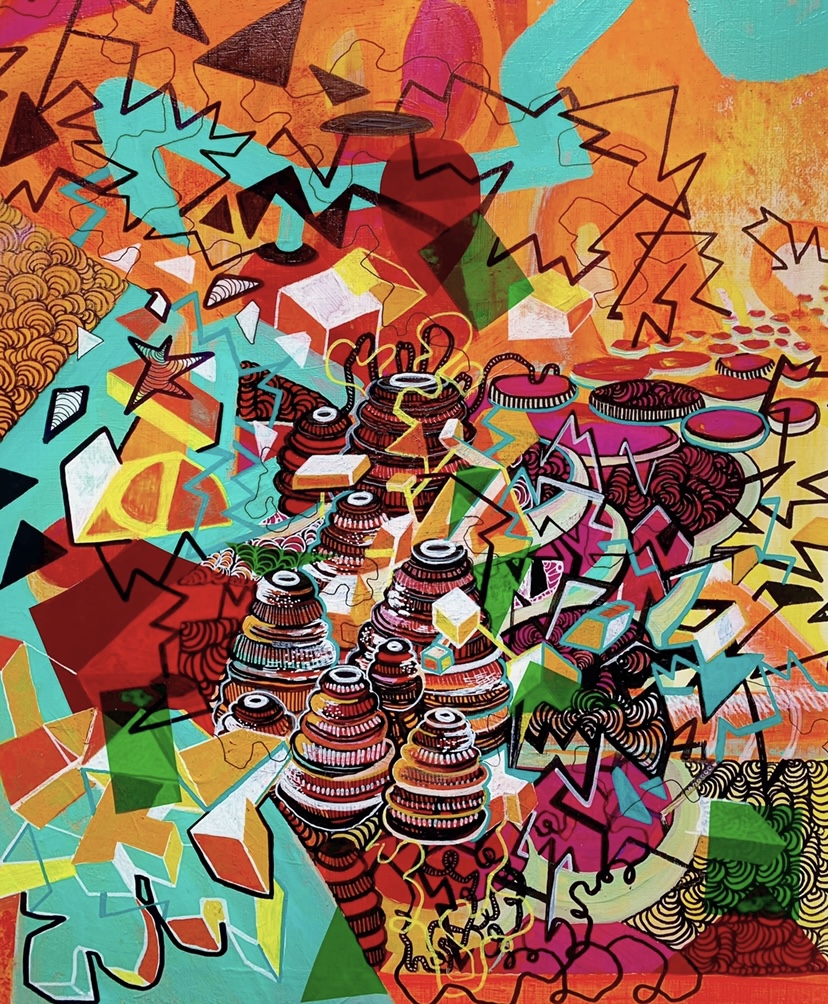 Shea McCarthy - Outburst