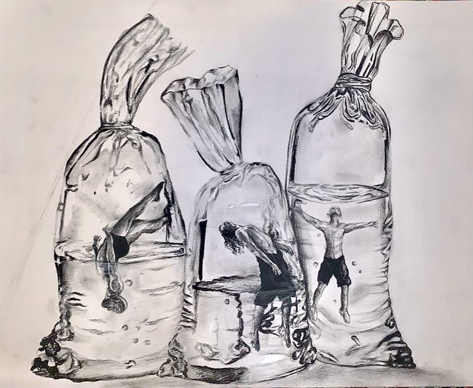Jaclyn Sternlicht - Quarantined