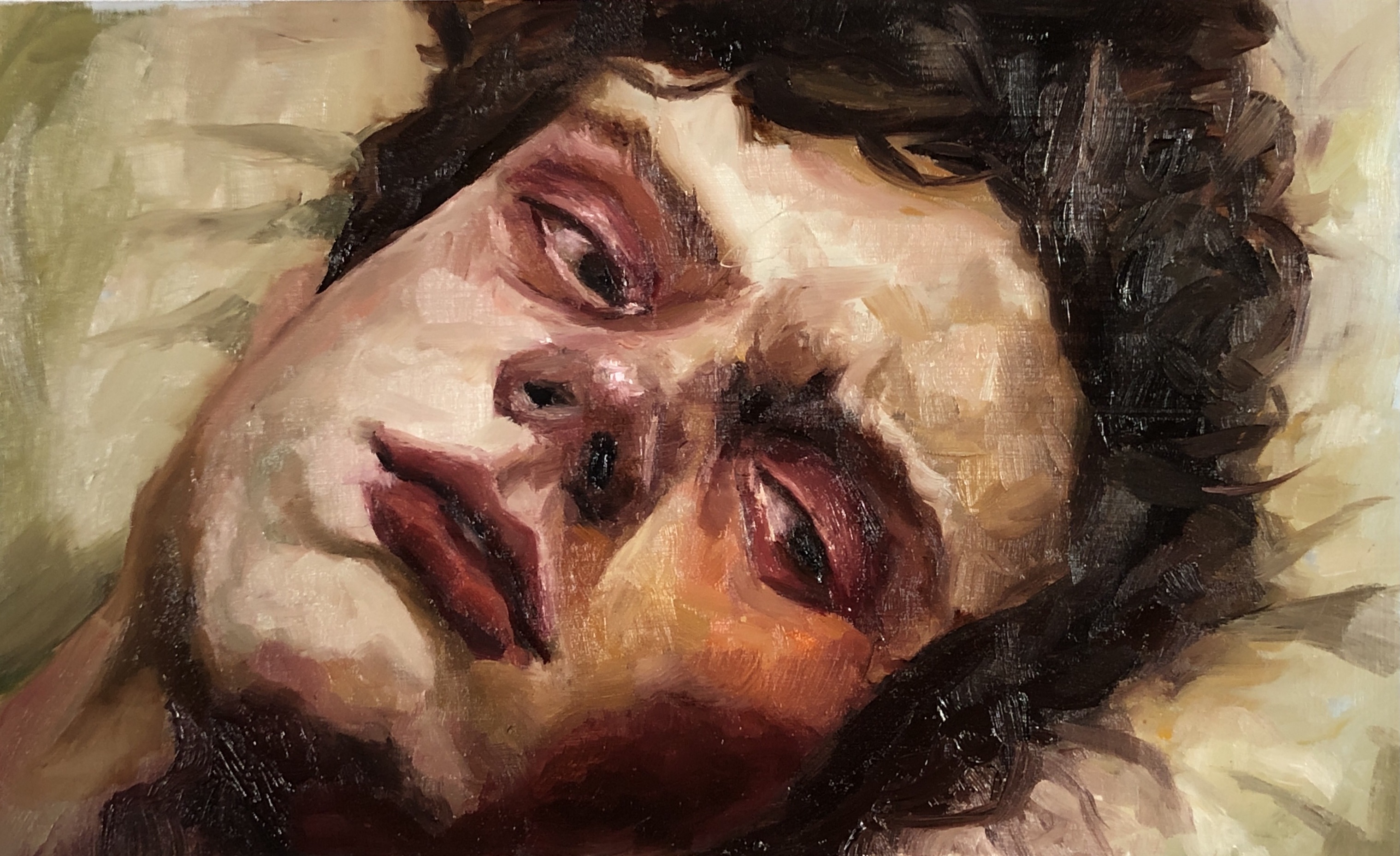 Cassandra Turetsky - Portrait of Kit
