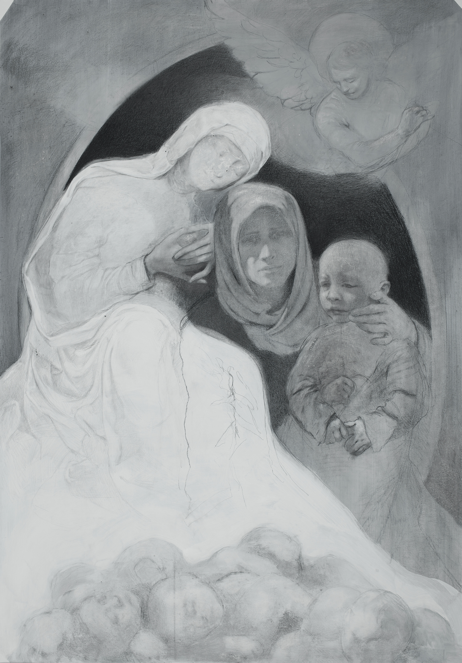 Simeon Youngmann - The Second Sorrow
