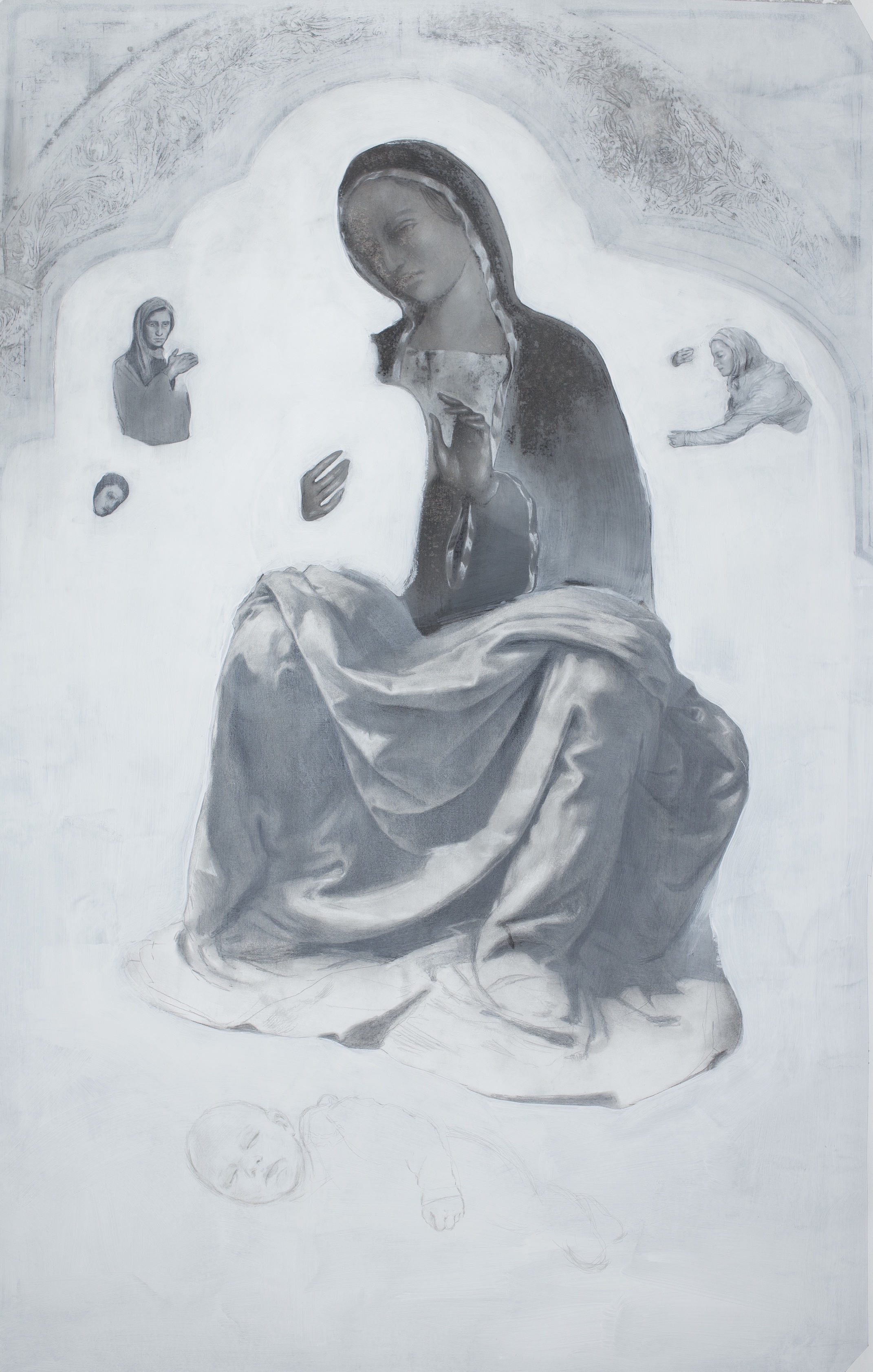 Simeon Youngmann - The Third Sorrow