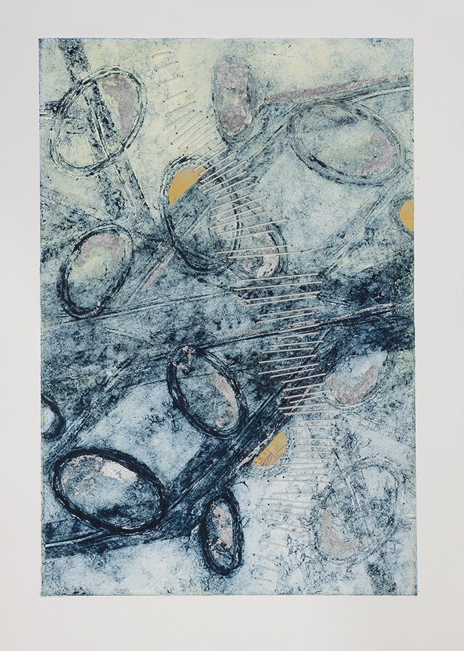 Joan Ffolliott - White Noise