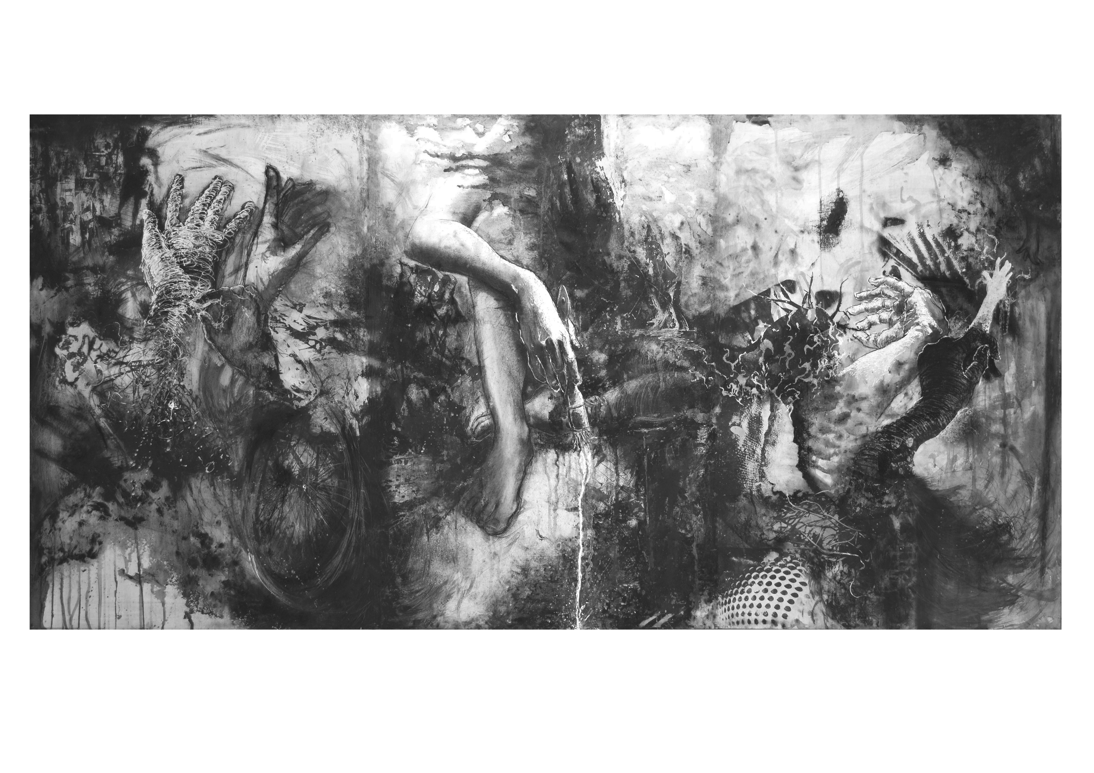 Maxine Leu - Touching