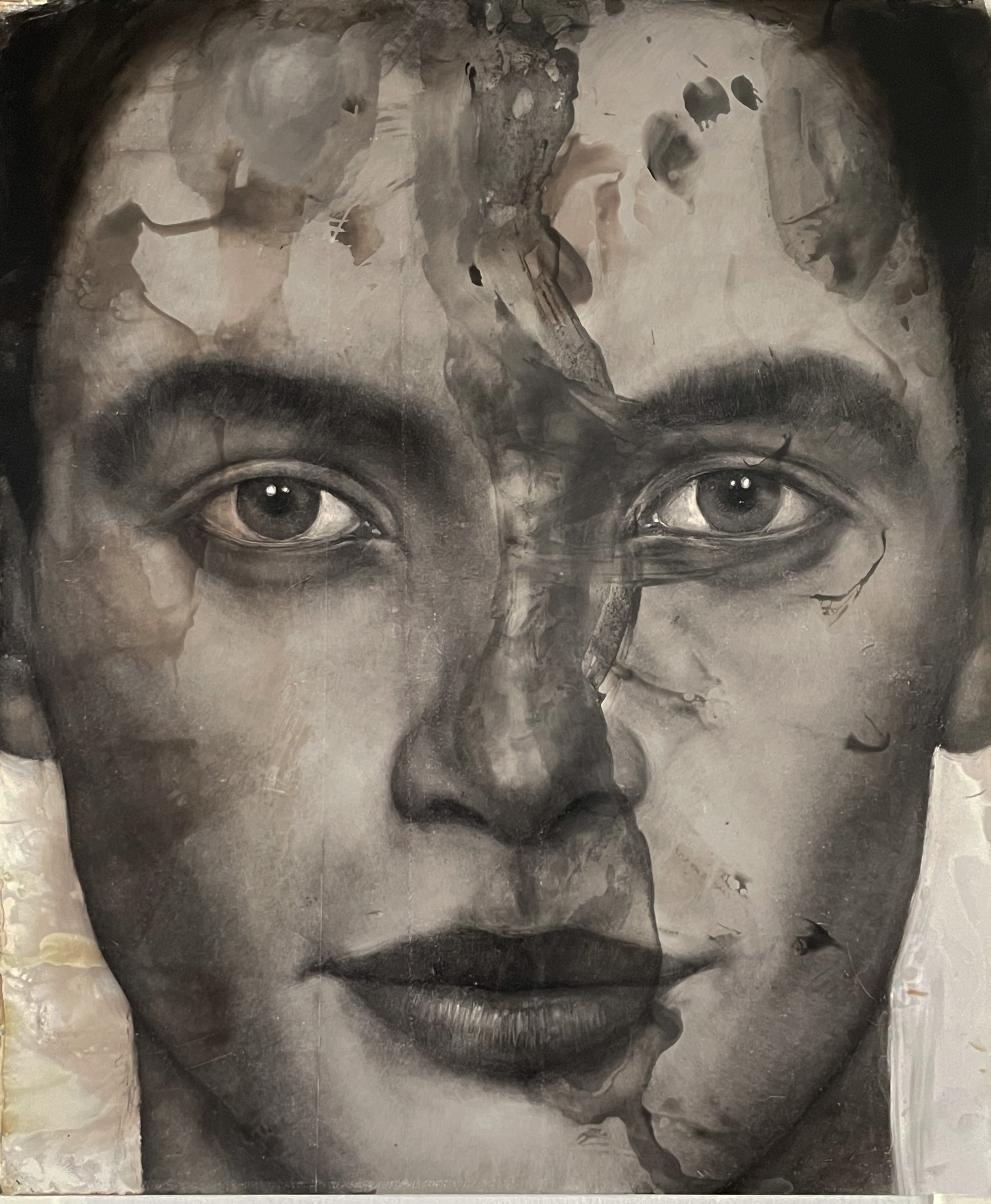 Juan Perdiguero - VIRAL_FACE_XYZ