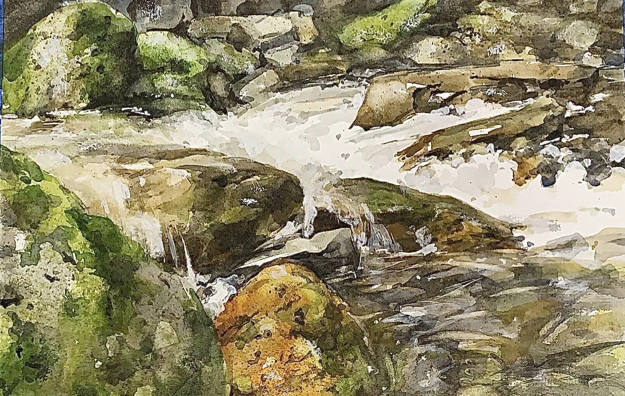 Chris Seubert - Chittenden Brook VT