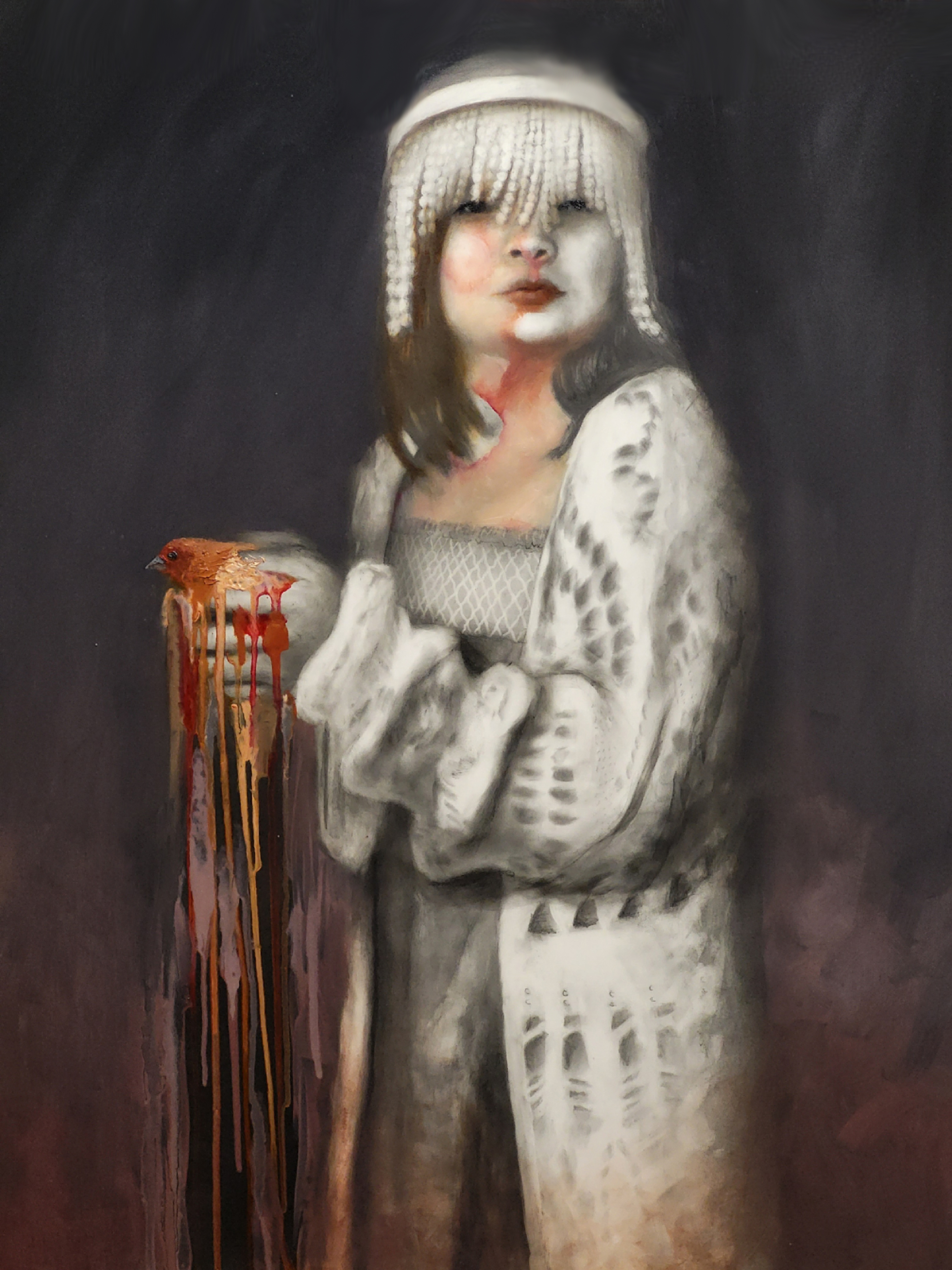Anna Tjernlund - Drained