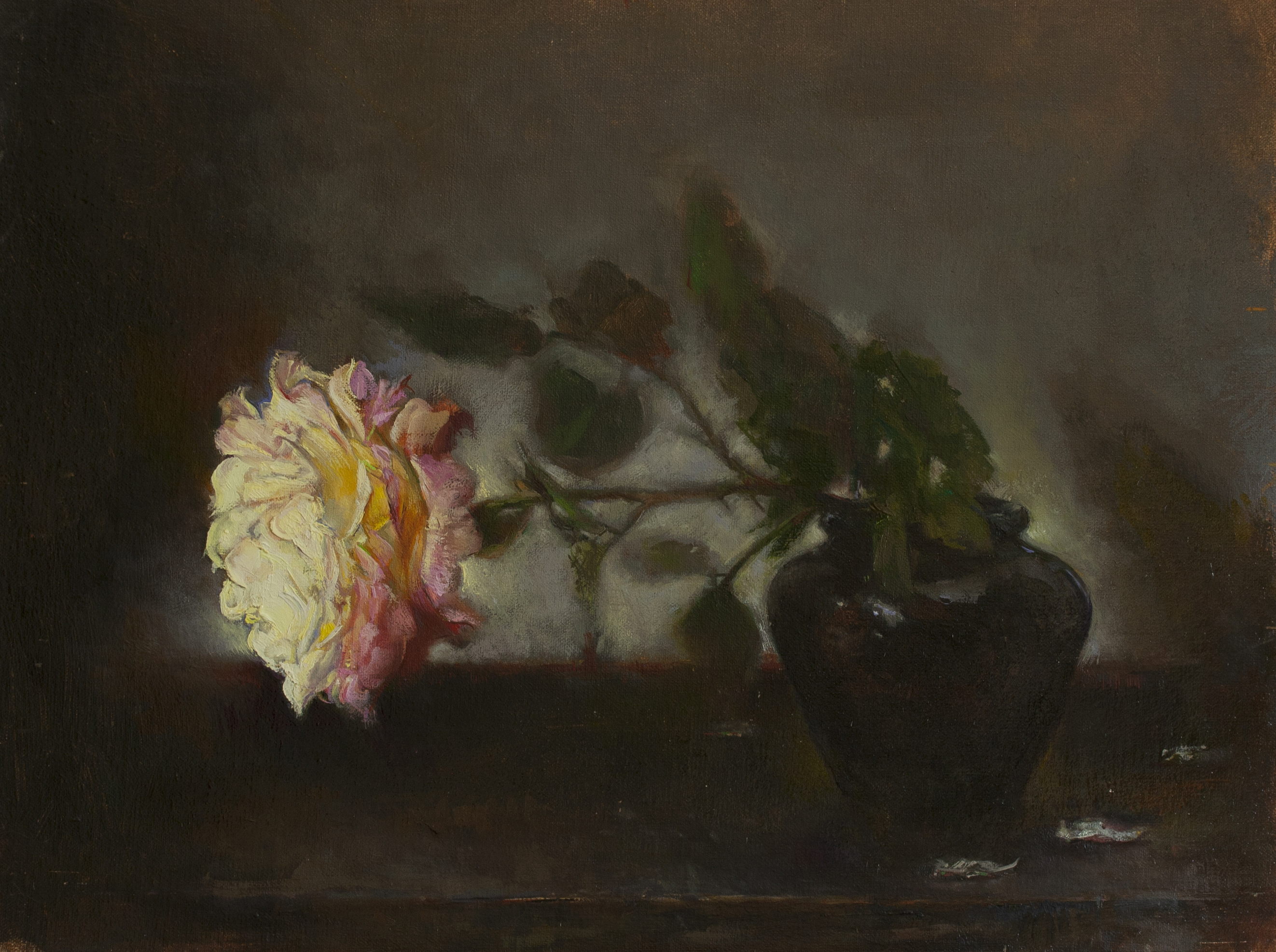 David Zeggert - Yellow Rose