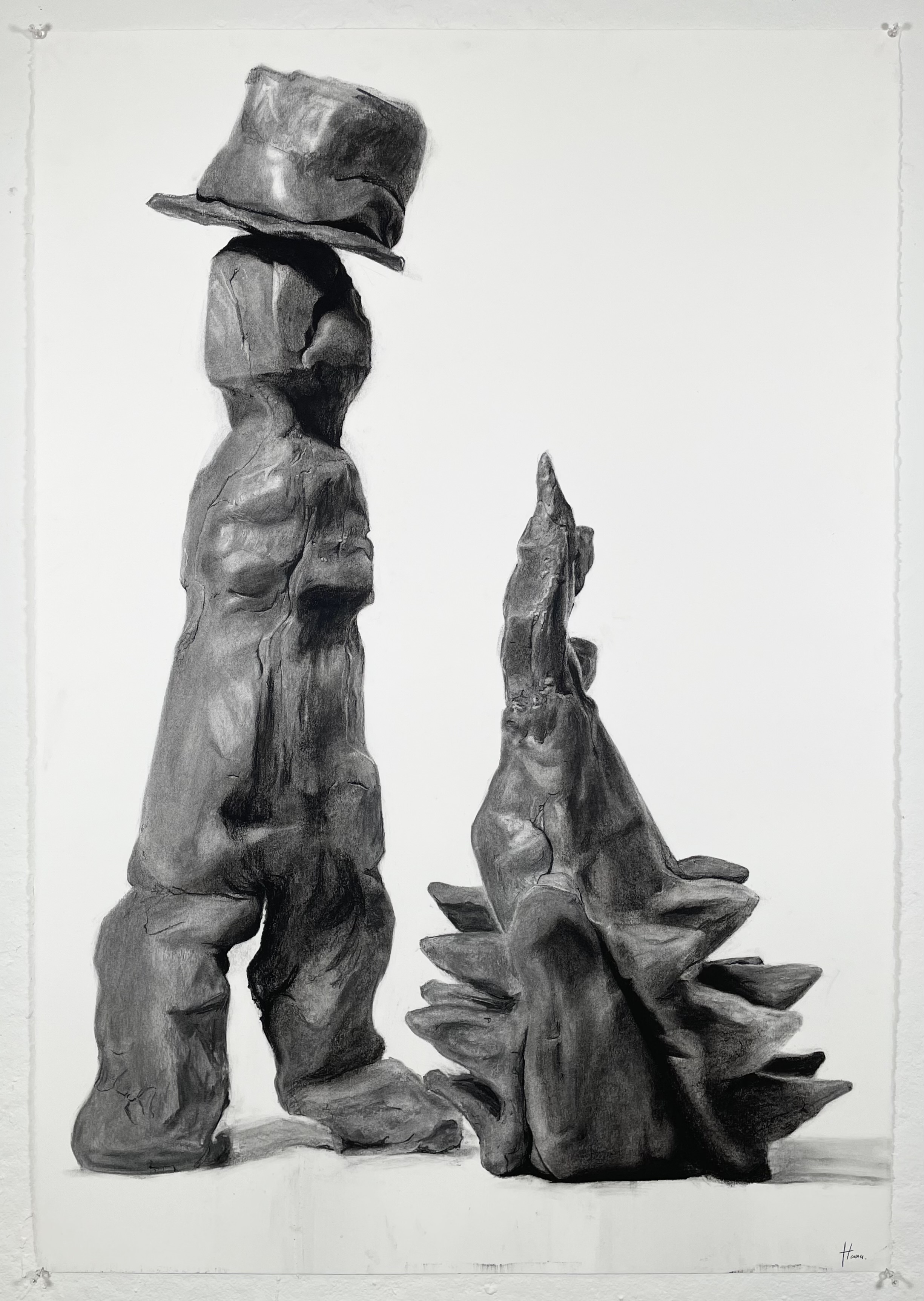 Hana Otomo - Monuments