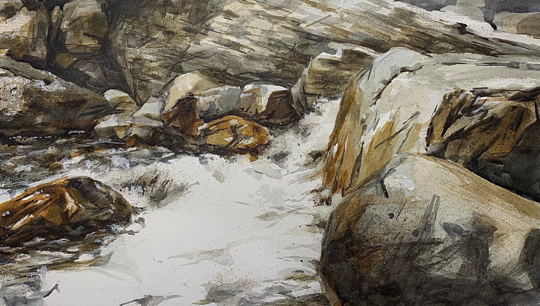 Chris Seubert - Lower Falls, VT
