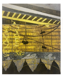 Medina Alisultanova - Untitled