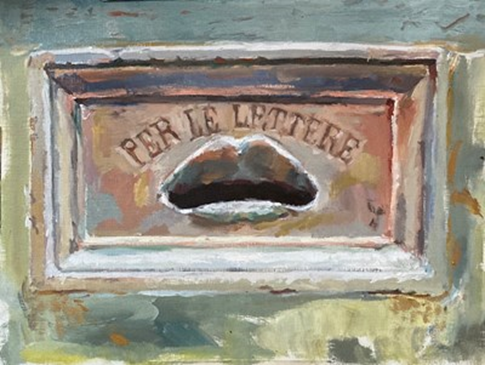 Mia Grassie-Clarke - Per Le Lettere
