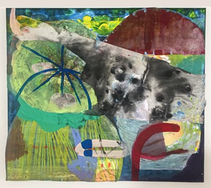 Xingyun Wang - Draw and Quarter