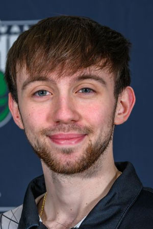 Aidan Rutski headshot