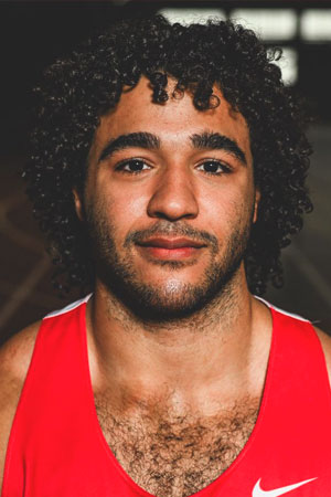 Isaiah Brunache headshot