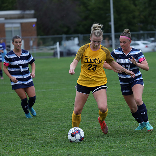 student life - broome womens soccer