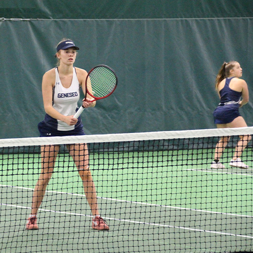 student life - womens tennis