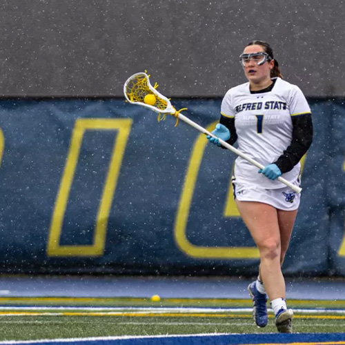 student life - womens lax